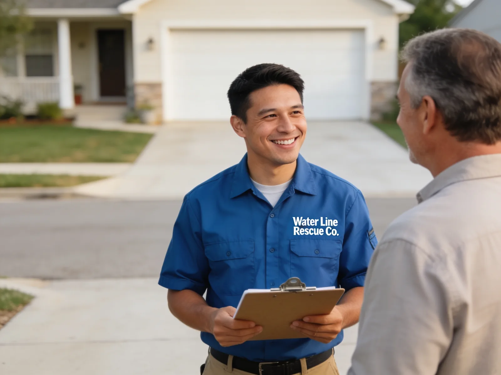 Water Line Repair Mountainside, NJ FAQs